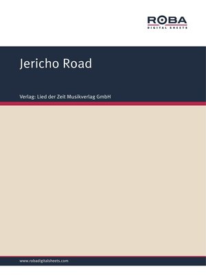 cover image of Jericho Road